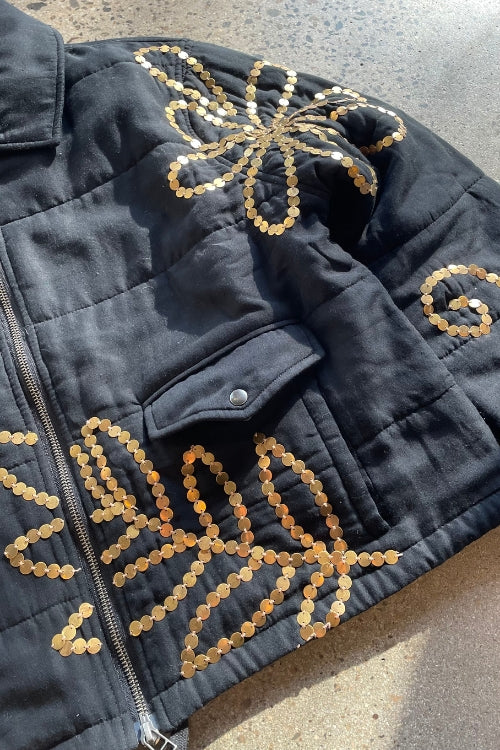 Lex Moondrift Coin Jacket