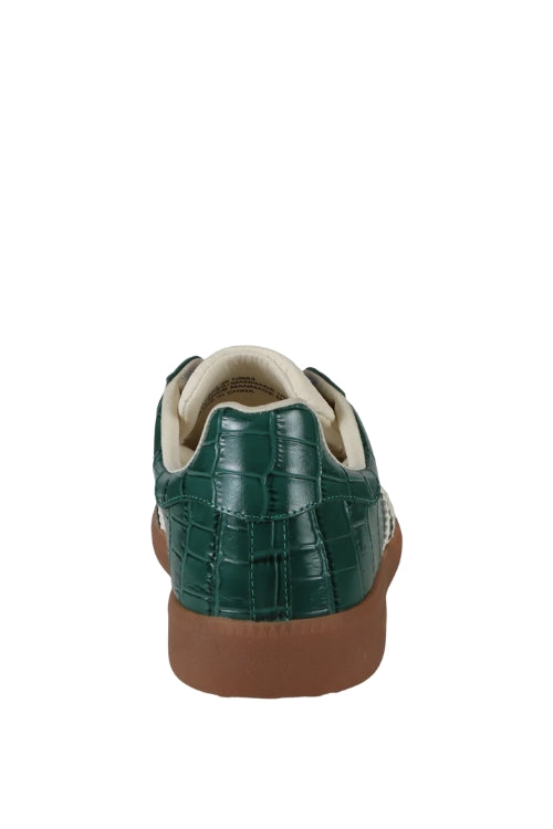 Back 70 Cloud Sneaker in Green Milk | Shop Eleanor - Women's Designer