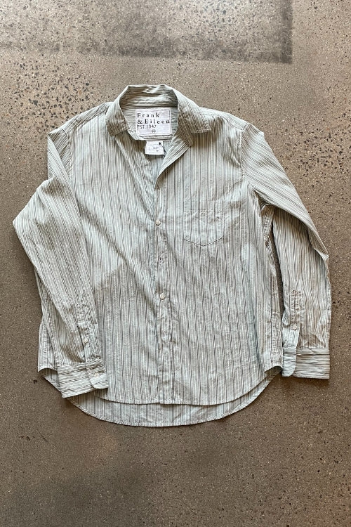 Eileen Relaxed Button-Up Shirt