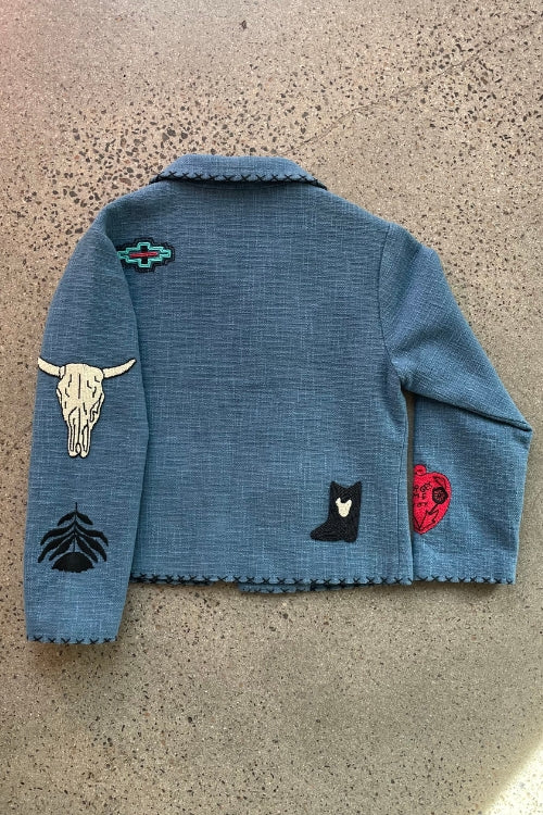 Francis Meadow Tattoo Jacket