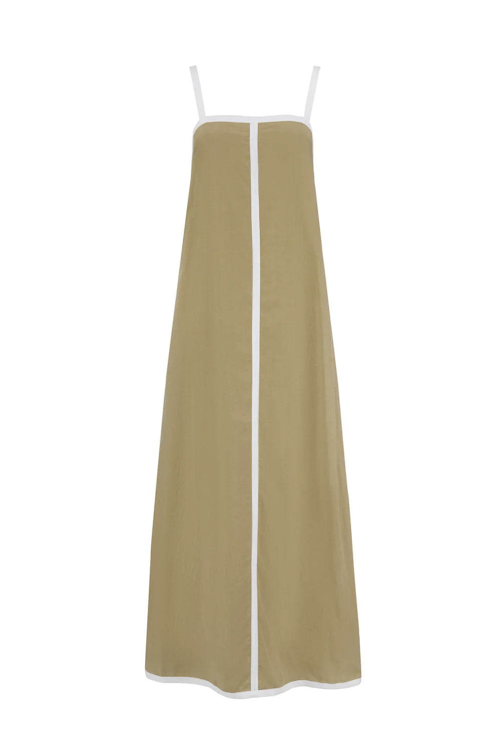 Sancia Catania Dress in Tan | Shop Eleanor - Women's Dresses in CO