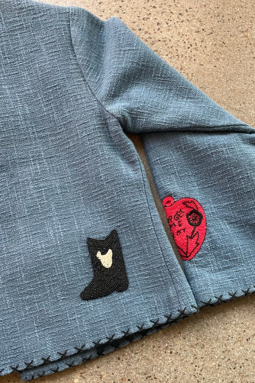 Francis Meadow Tattoo Jacket