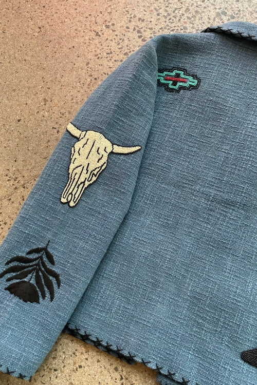 Francis Meadow Tattoo Jacket