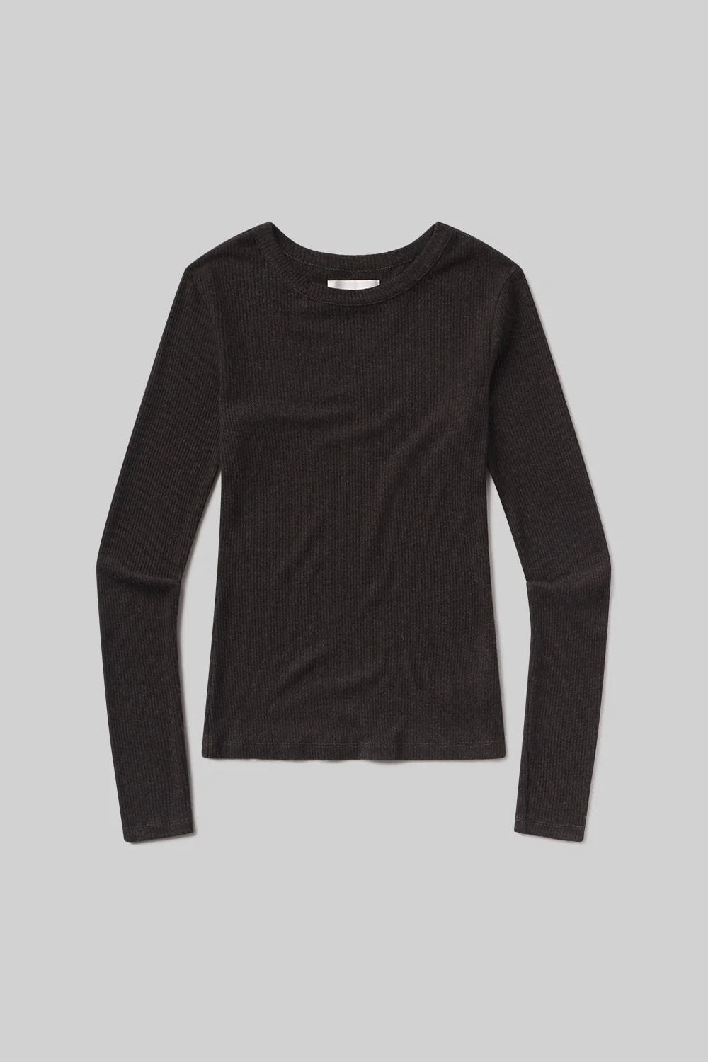 Citizens of Humanity Bina Crewneck in Heather Brown | Shop Eleanor - Women's Designer Apparel