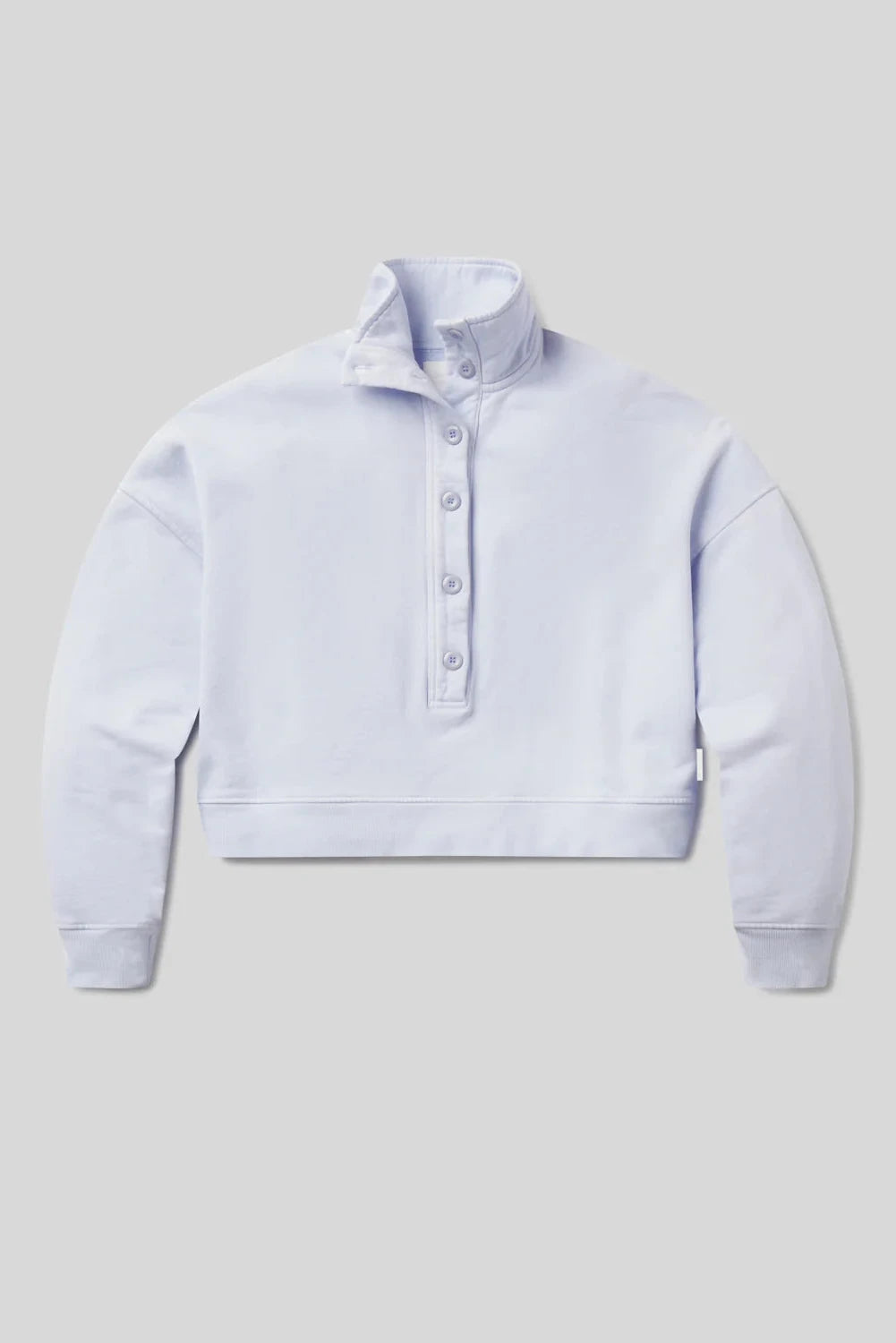 The Citizens of Humanity Mirelle Funnel Neck in Perri | Shop Eleanor