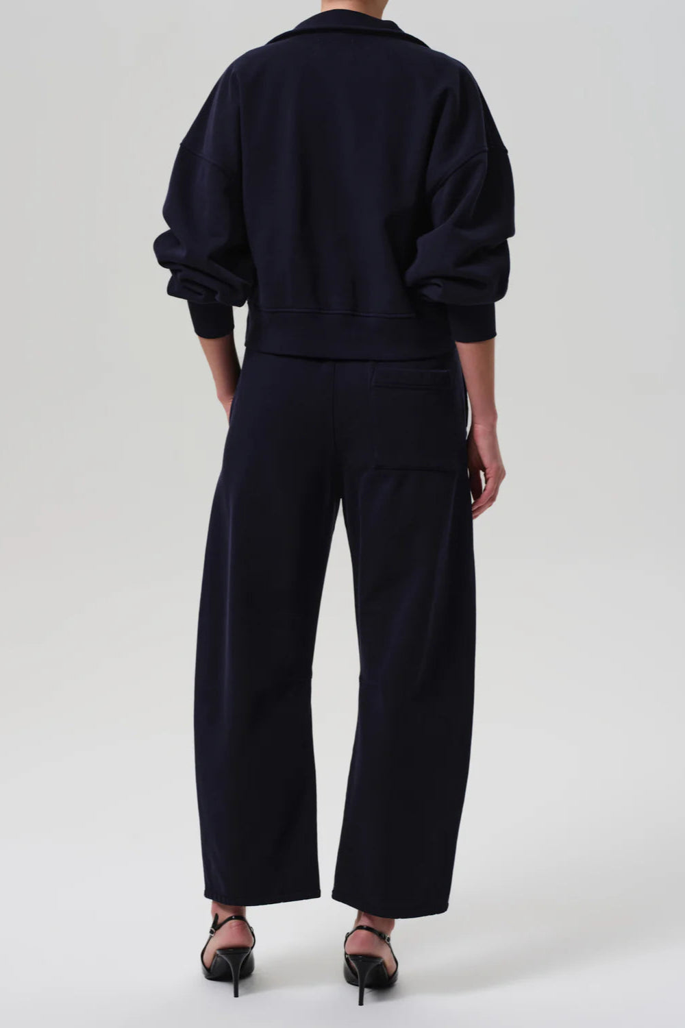 Citizens of Humanity Miro Sweatpant in Navy | Shop Eleanor - Women's Designer Boutique in Colorado