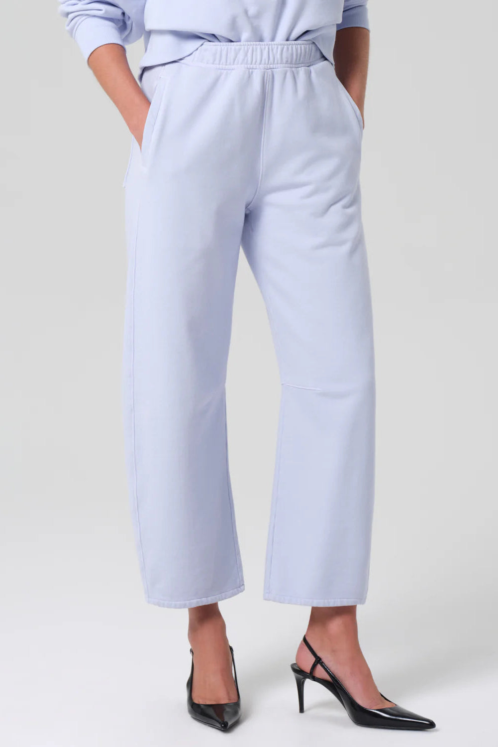 Citizens of Humanity Miro Sweatpant in Perri | Shop Eleanor