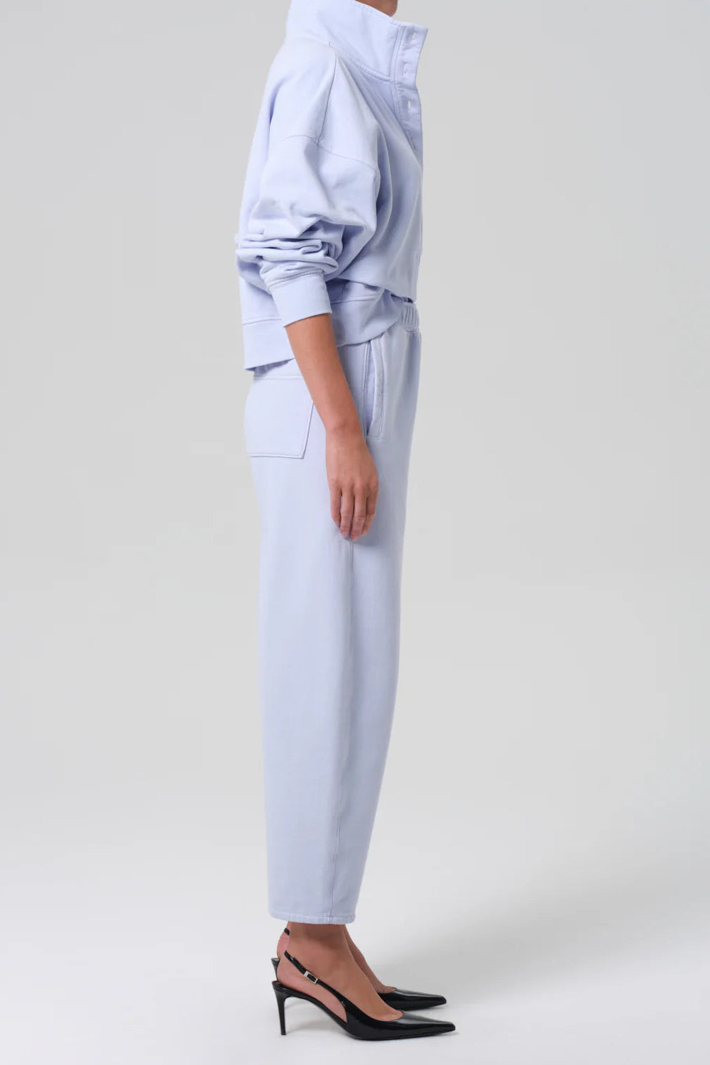 Citizens of Humanity Miro Sweatpant in Perri | Shop Eleanor