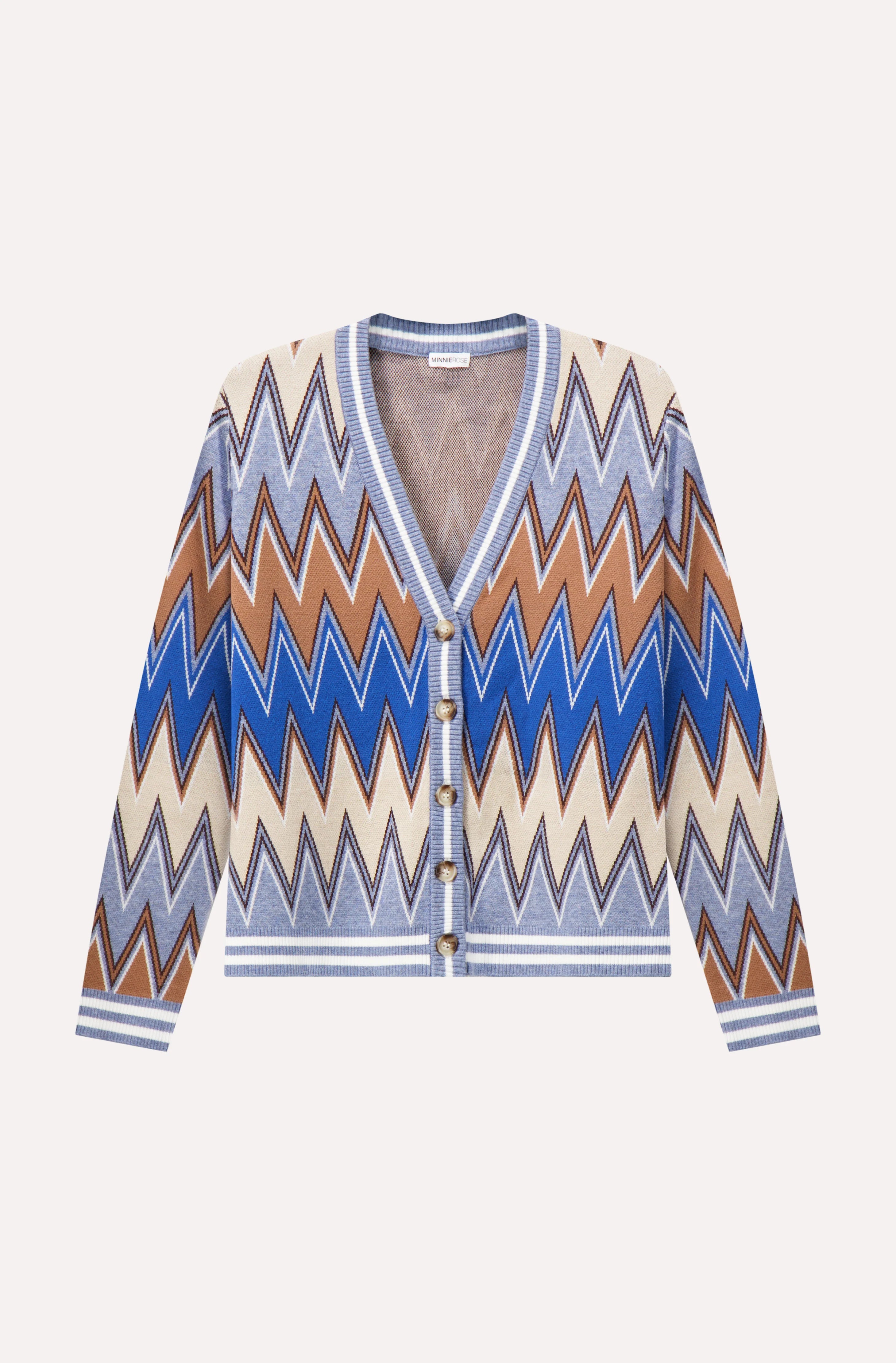 Minnie Rose Rosita Layering Cardigan | Shop Eleanor - Women's Designer Clothing Boutique in Louisville, CO
