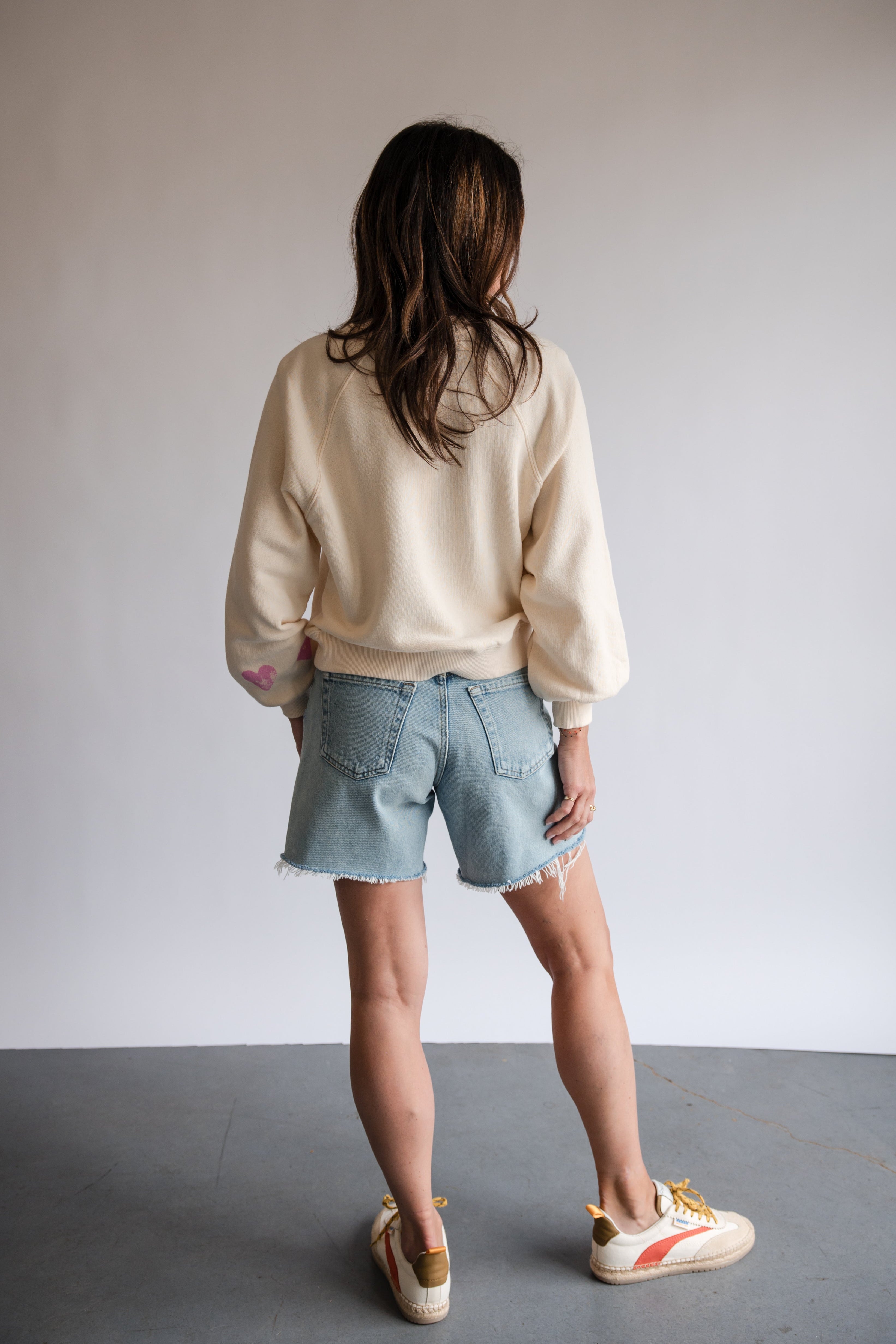 Just Madison Gonna be Alright Crewneck Sweatshirt | Shop Eleanor