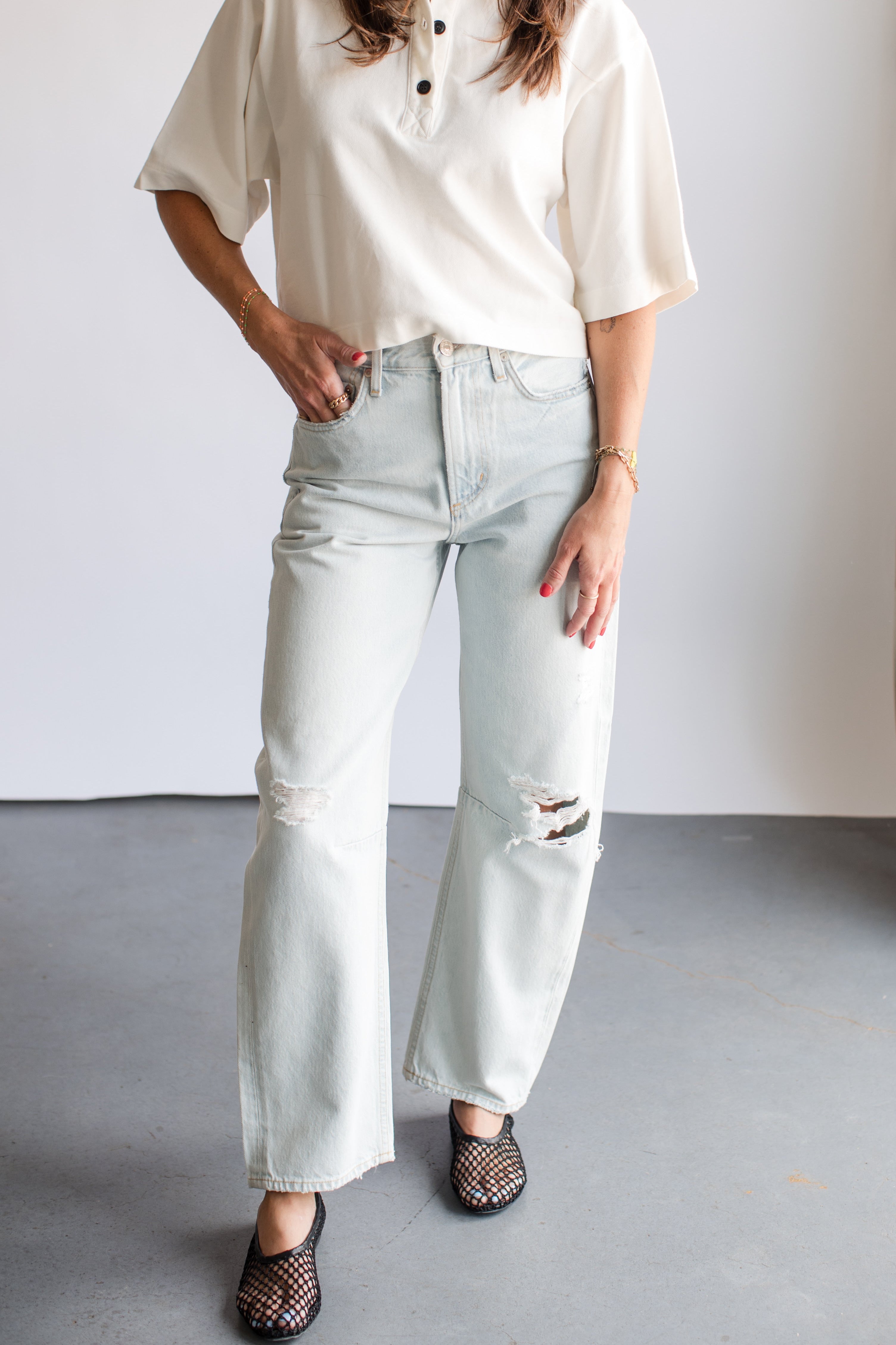 Citizens of Humanity Miro Denim Jean in Liri | Shop Eleanor
