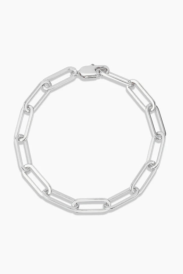 Thatch Allegra Bracelet in Silver | Shop Eleanor