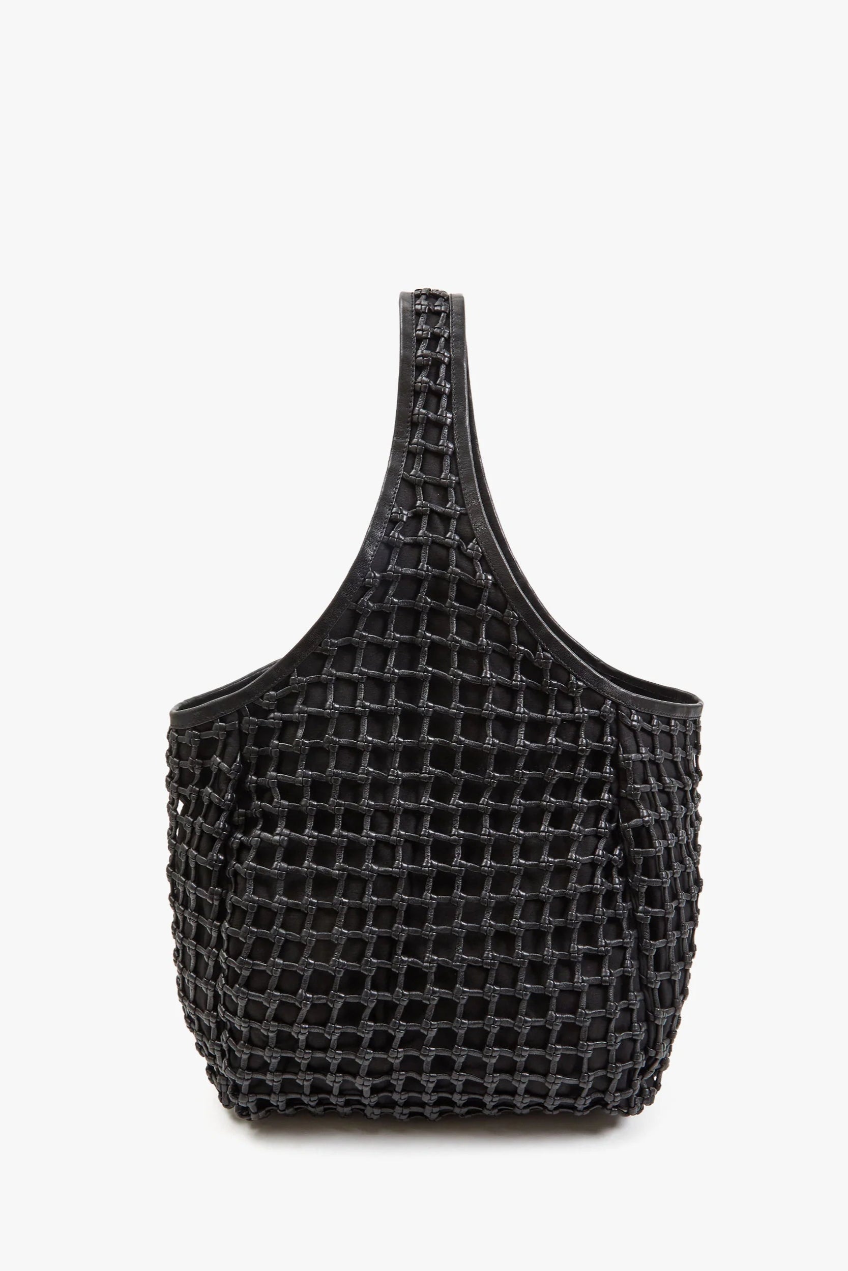 Clare V. Bando Bag in Black Knot | Shop Eleanor - Women's Designer