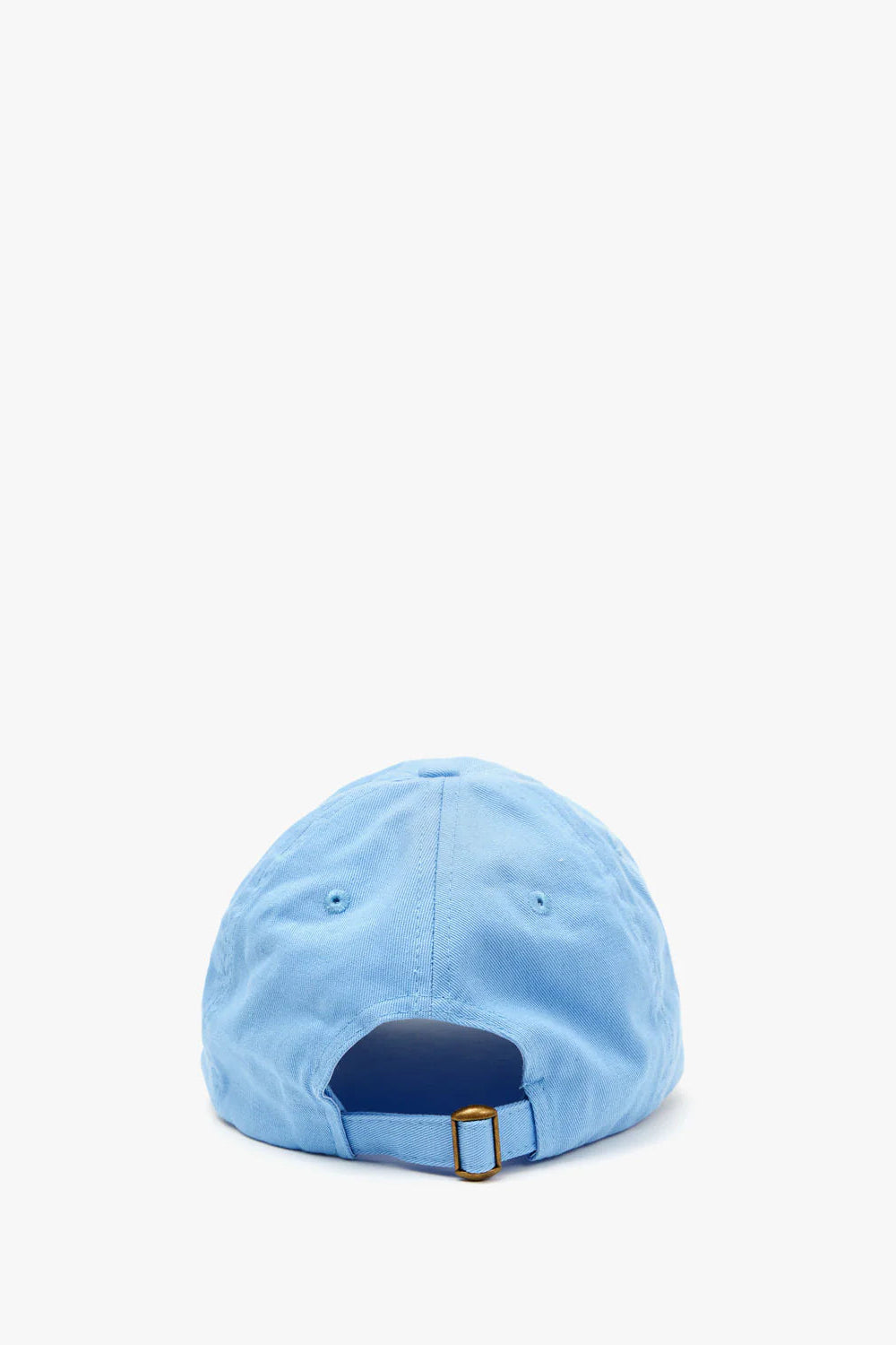 Clare V. Oui Baseball Hat in Sky Blue | Shop Eleanor
