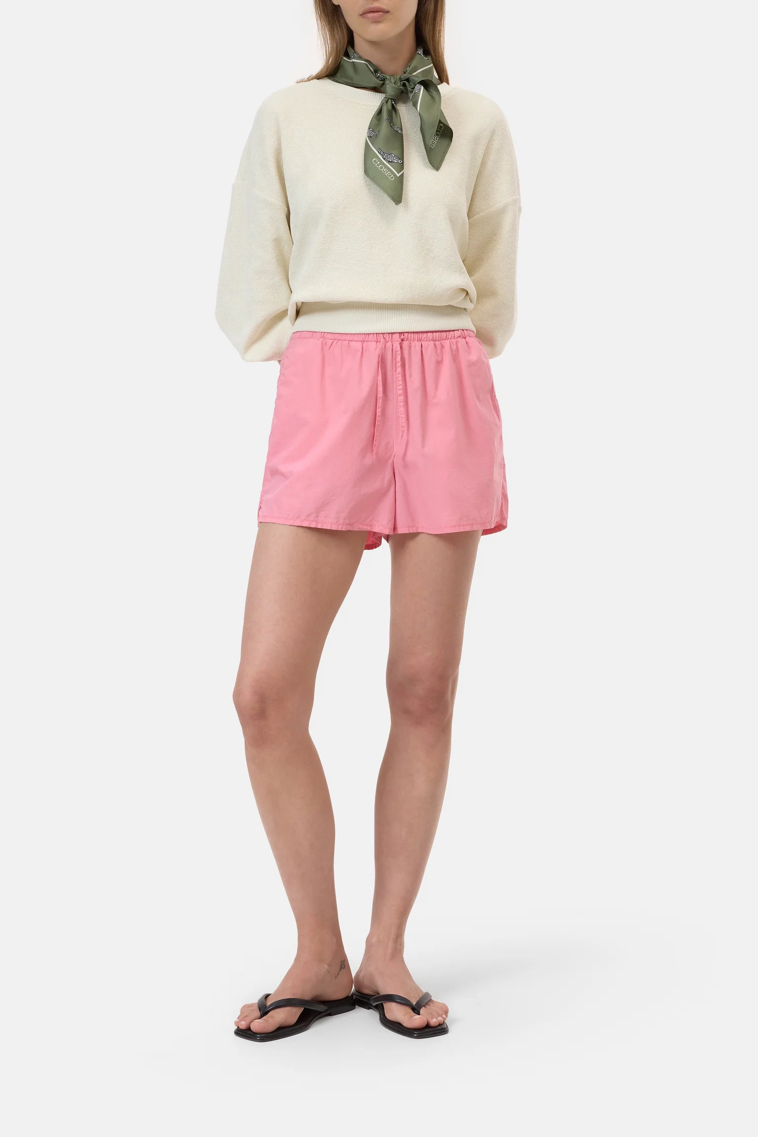 Elasticated Shorts
