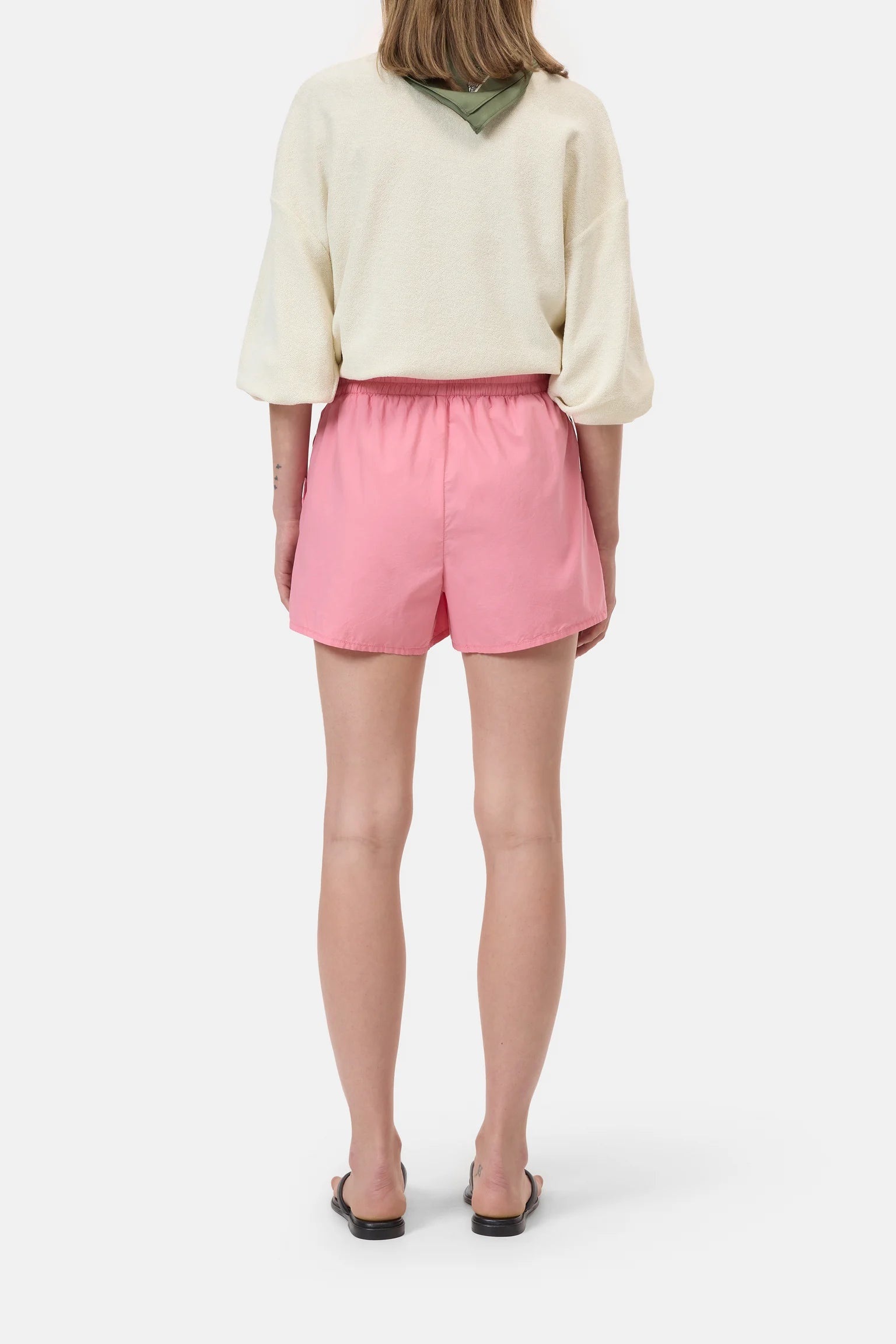 Elasticated Shorts