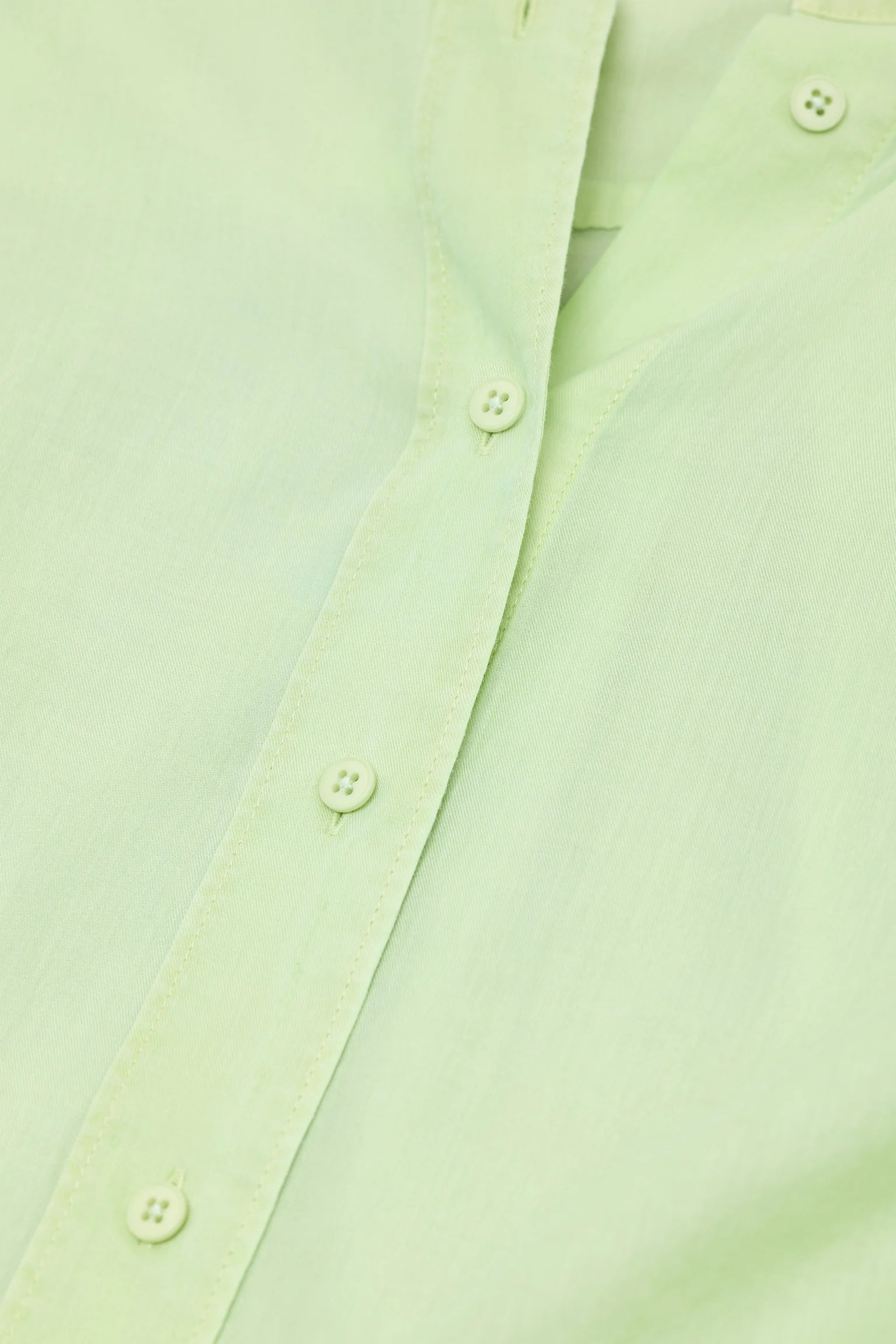 CLOSED Relaxed Blouse in Bud Green | Shop Eleanor - Women's Luxury Boutique in Colorado