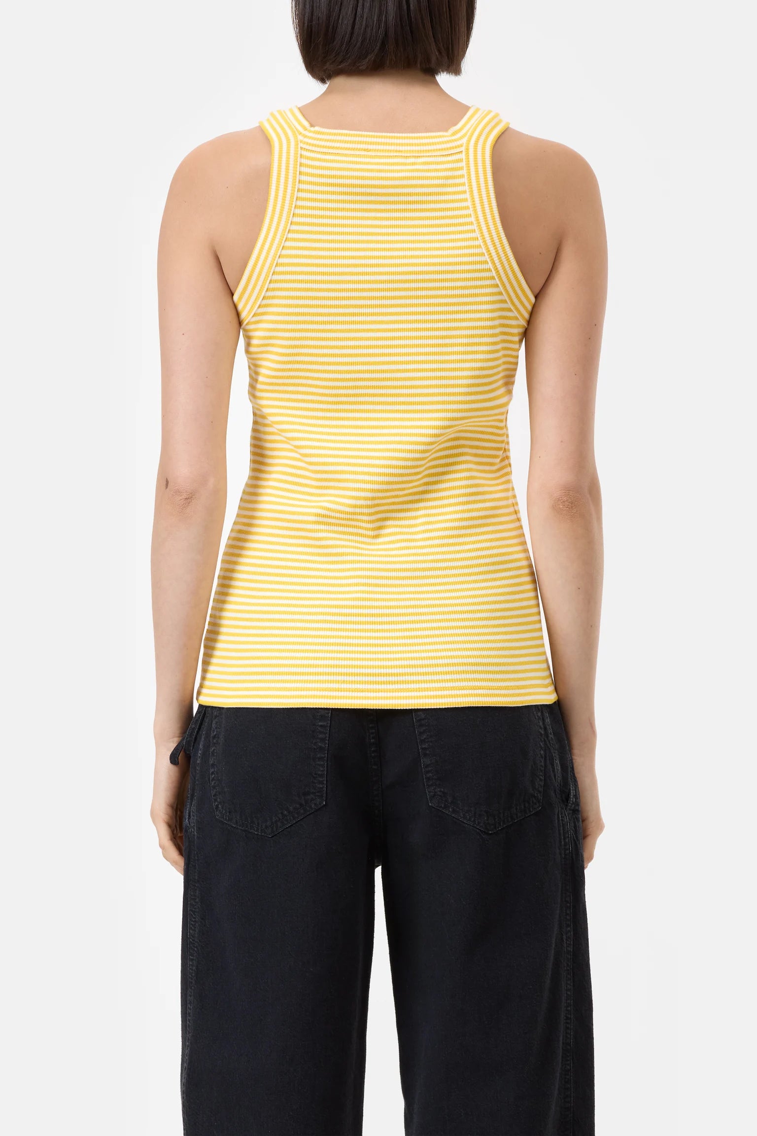 Racer Tank Top Mango