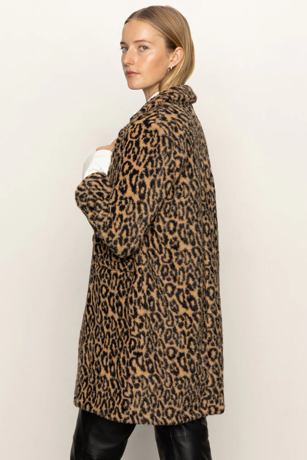 Sanctuary Leopard Print Hometown Jacket | Shop Eleanor