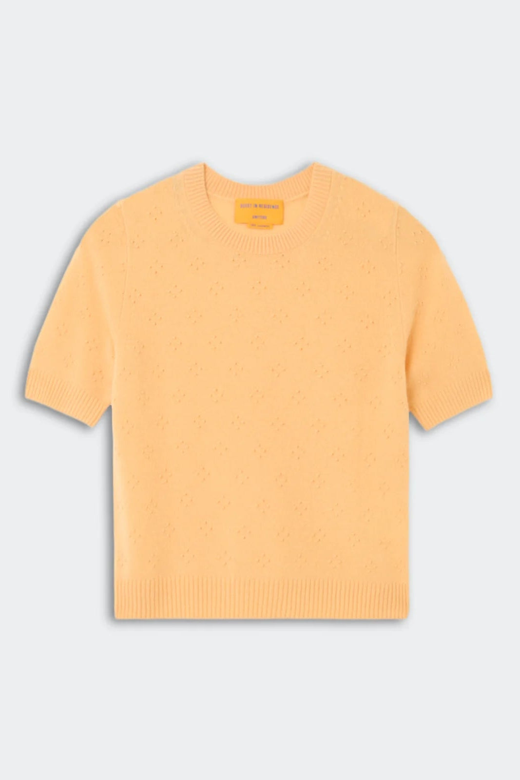 Guest of Residence Compass Sweater Tee in Sorbet | Shop Eleanor