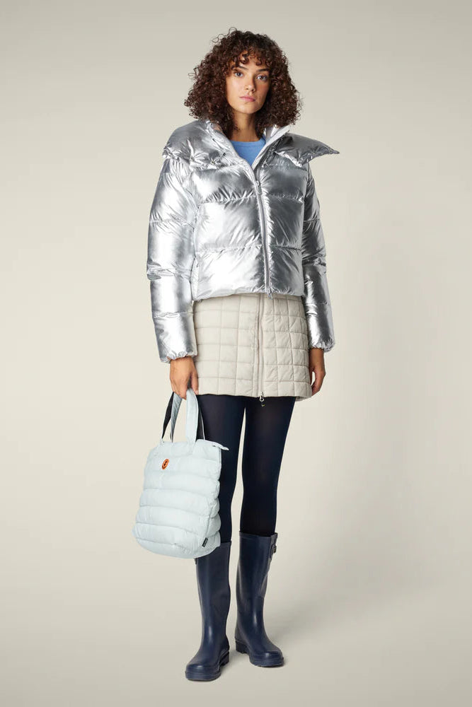 Save the Duck Giselle Puffer Jacket | Shop Eleanor - Women's Jackets