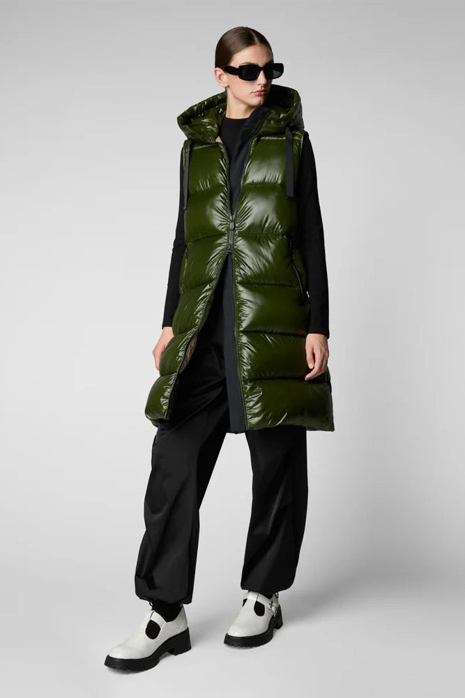Iria Puffer Vest
