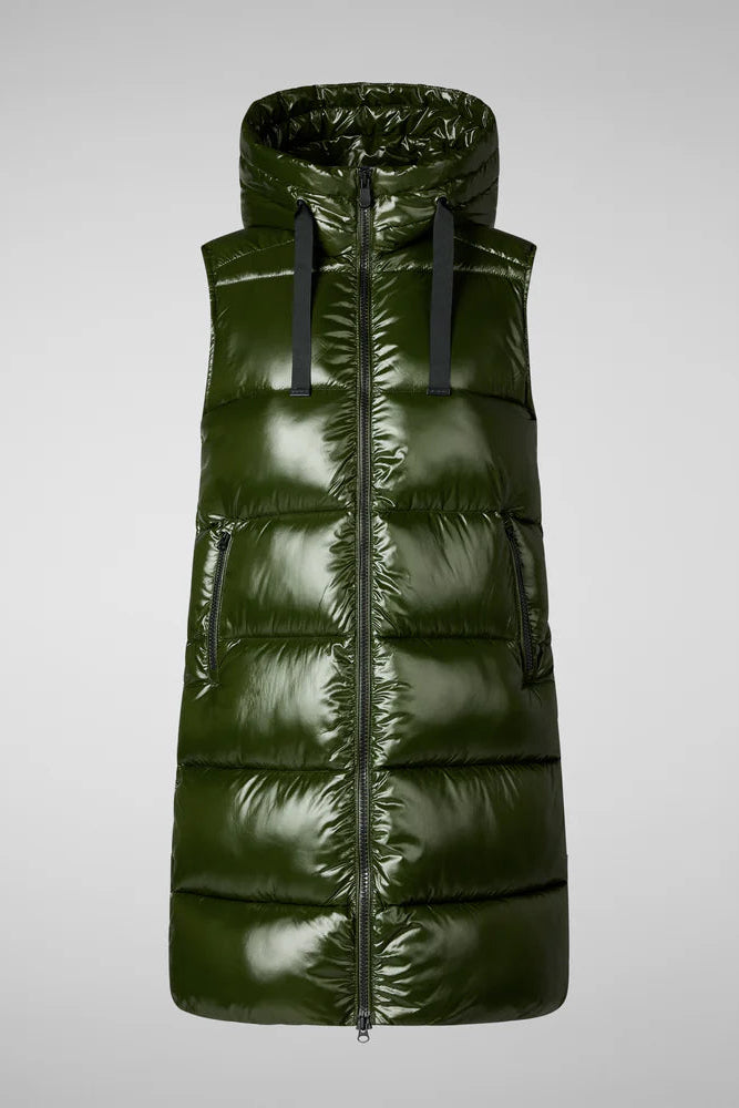 Iria Puffer Vest