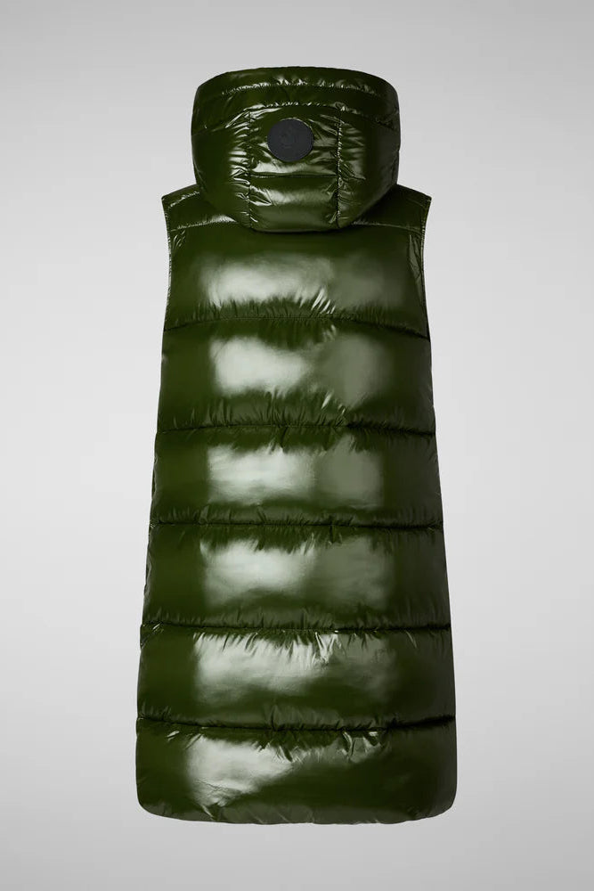 Iria Puffer Vest