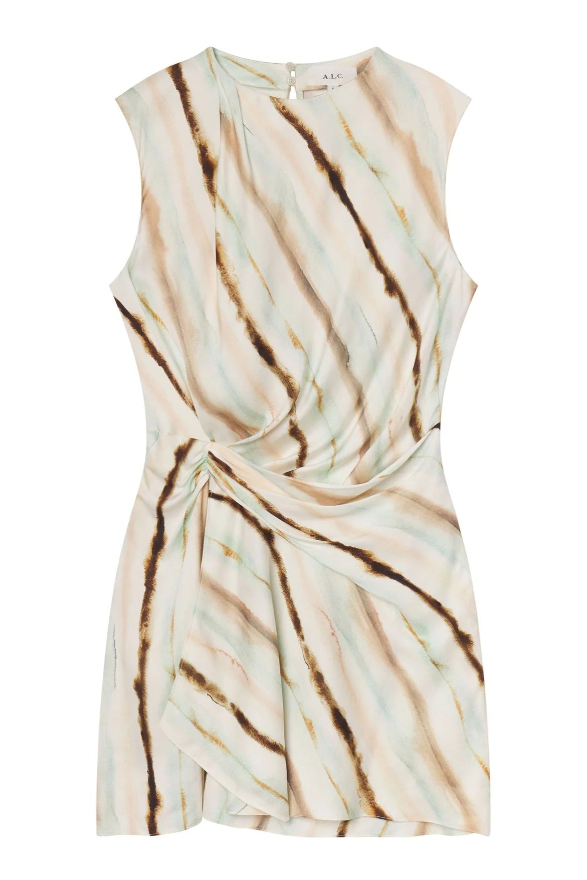 A.L.C. Delia Cinched Waist Dress | Shop Eleanor