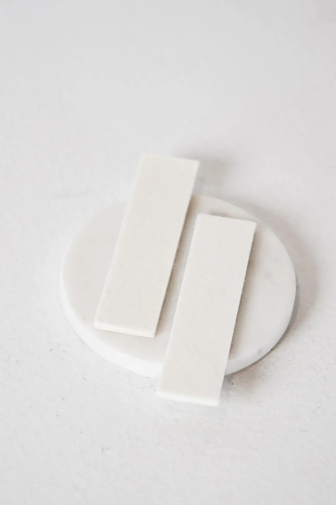 Janessa Leone Size Reducing Inserts in Off White | Shop Eleanor
