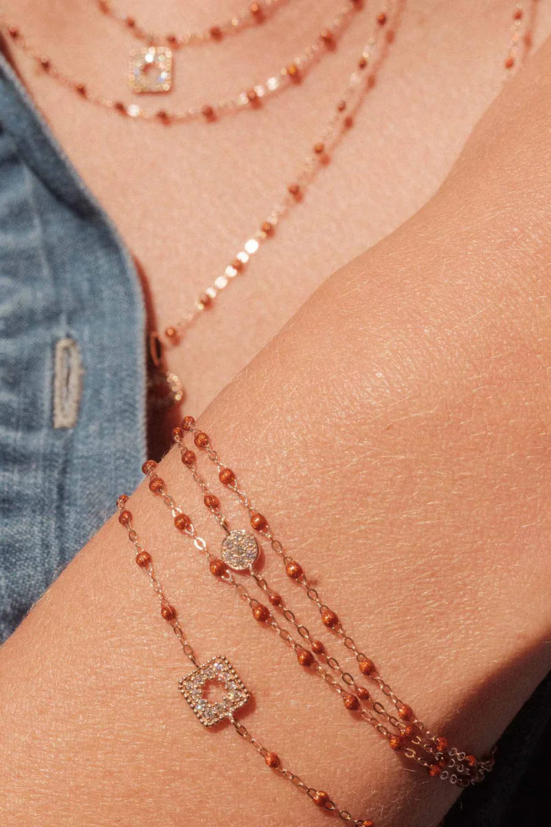 Gigi Bracelet in Fauve | Shop Eleanor