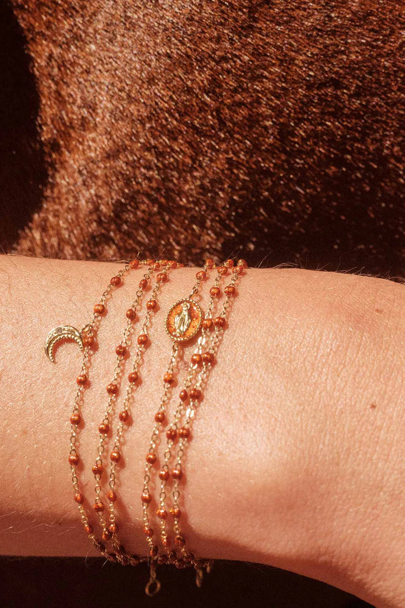 Gigi Bracelet in Fauve | Shop Eleanor