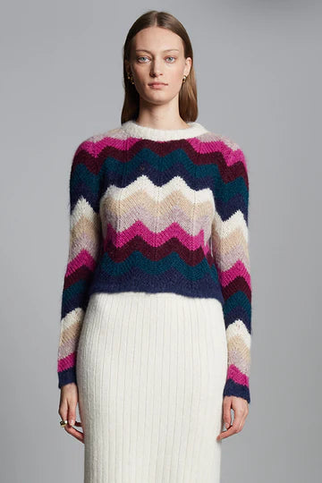 Eleven Six Nova Sweater | Shop Eleanor - Women's Alpaca Sweaters