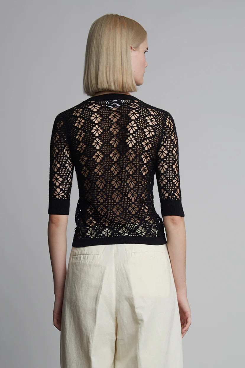 Eleven Six Ruby Crochet Cardigan | Shop Eleanor