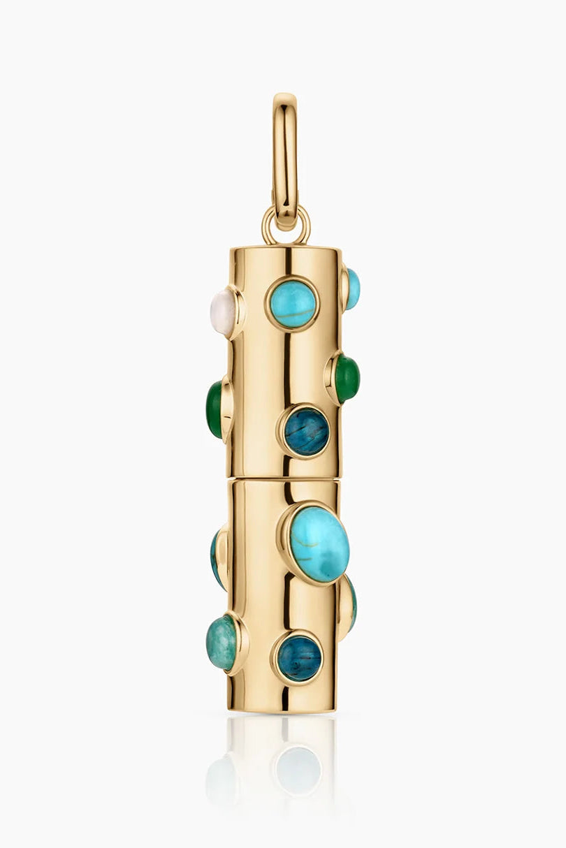 Thatch Elio Capsule Clip Charm | Shop Eleanor