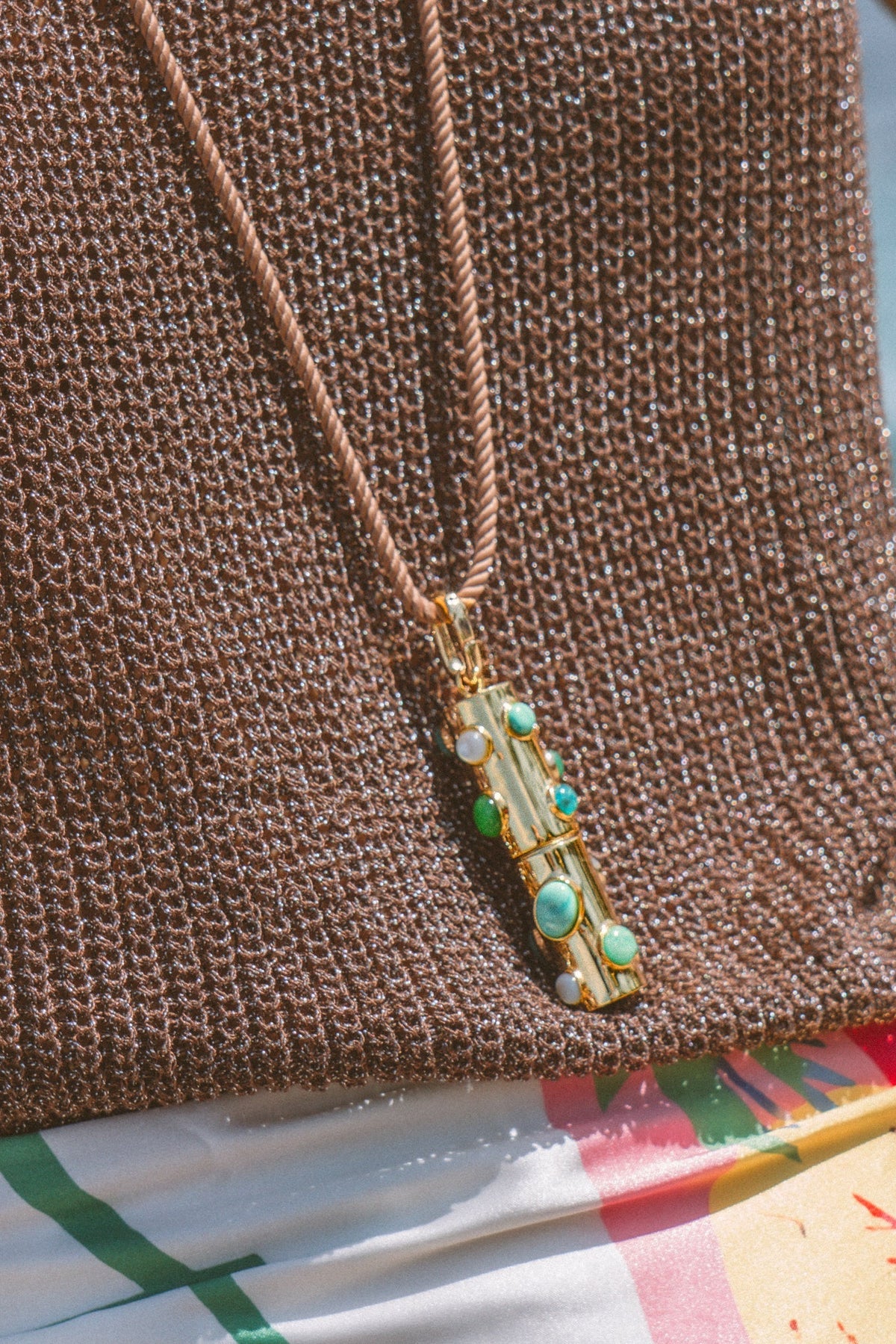 Thatch Elio Capsule Clip Charm | Shop Eleanor