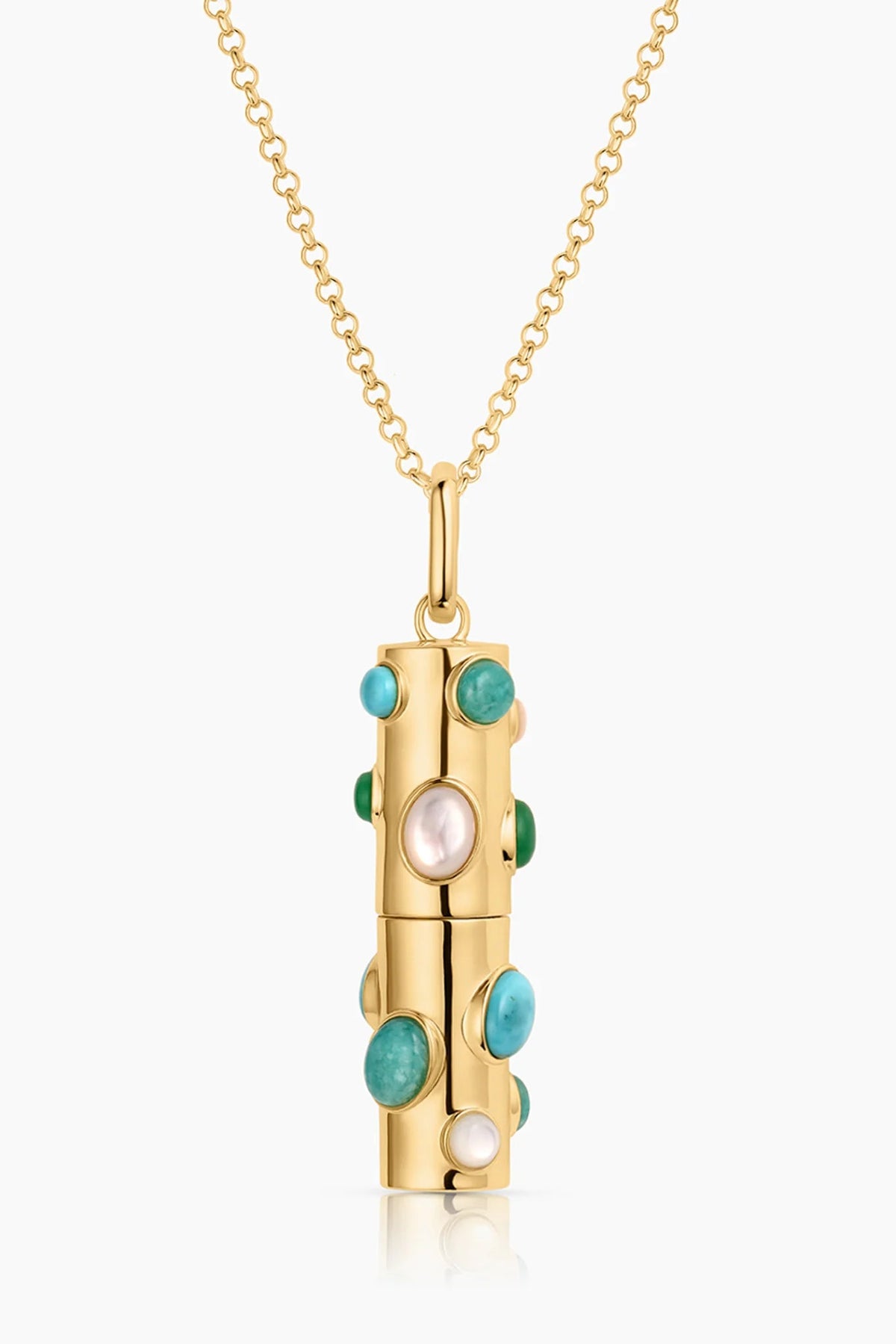 Thatch Elio Capsule Clip Charm | Shop Eleanor