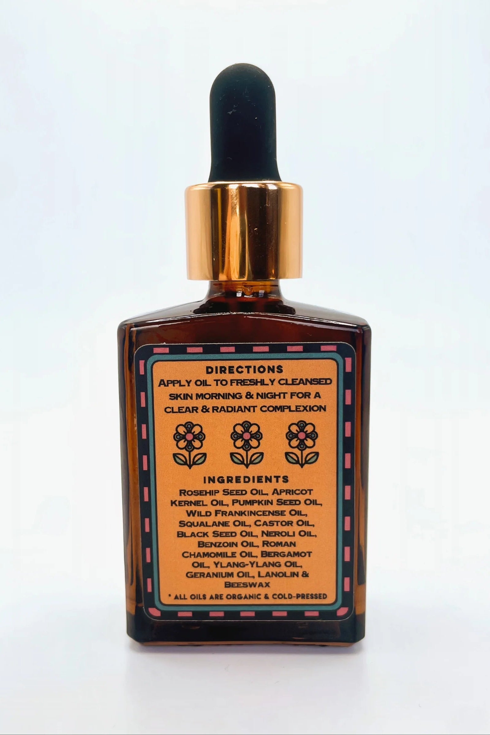 OMEN Face Oil 1 oz | Shop Eleanor - Women's Apothecary