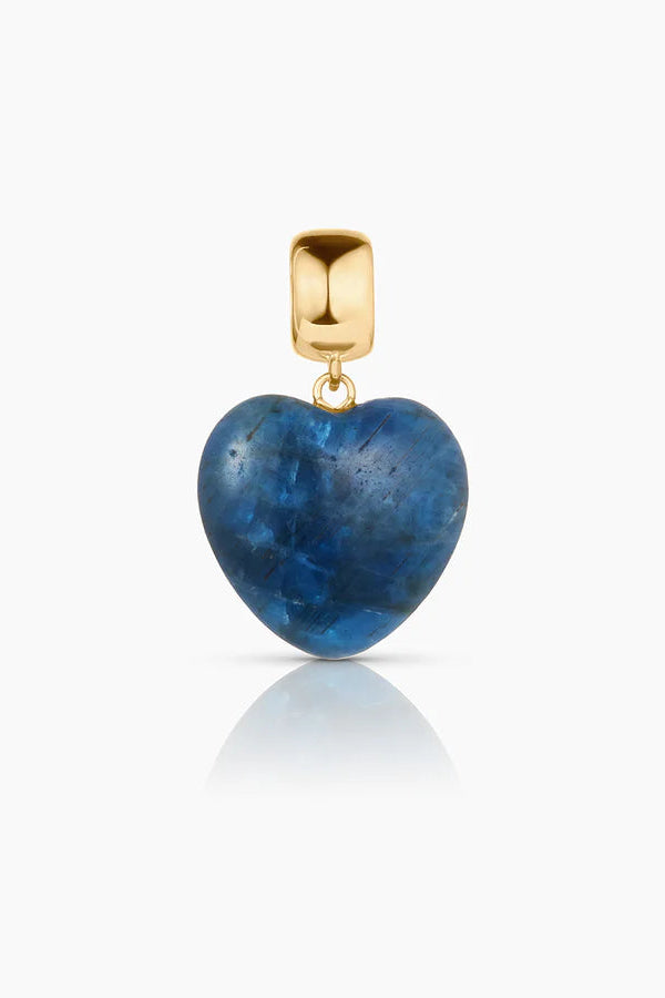 Thatch Gemma Apatite Bail Charm | Shop Eleanor