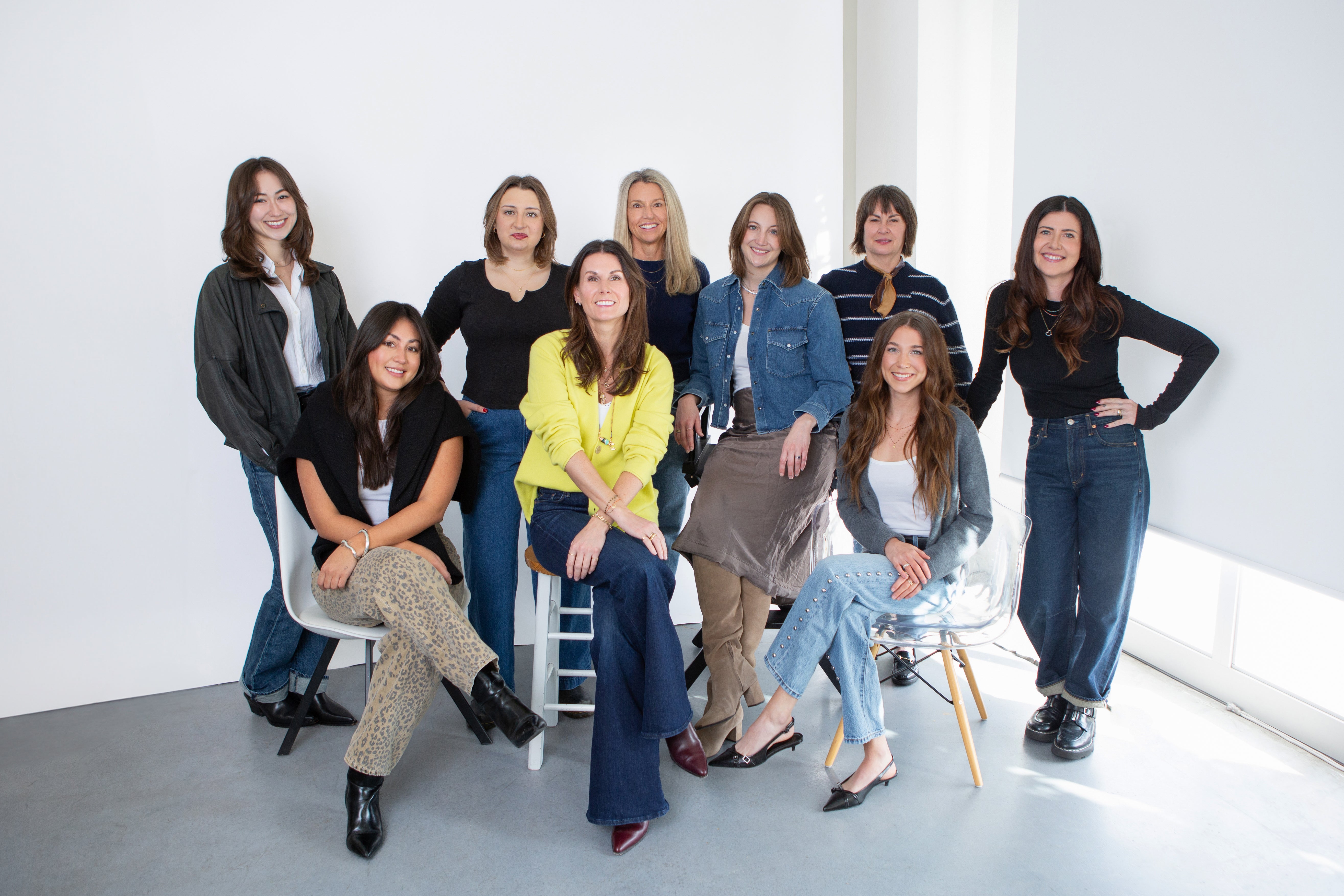 Our Team | Shop Eleanor - Women’s Designer Clothing in Longmont