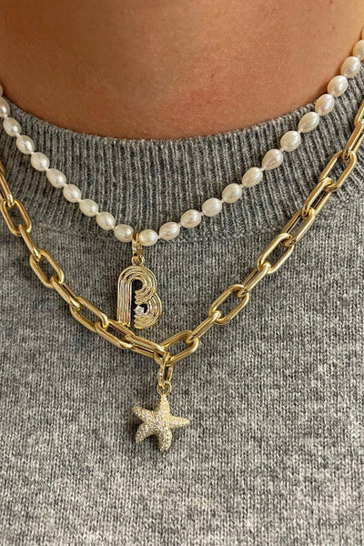 Adina Reyter Groovy Diamond E | Shop Eleanor