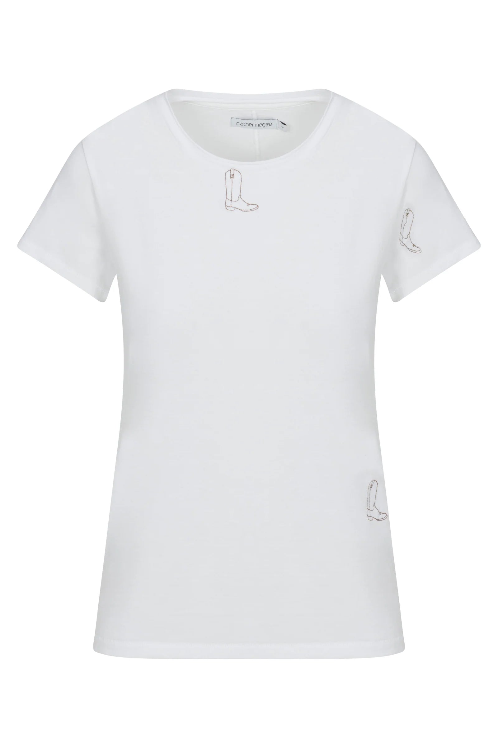 SS Boot Tee