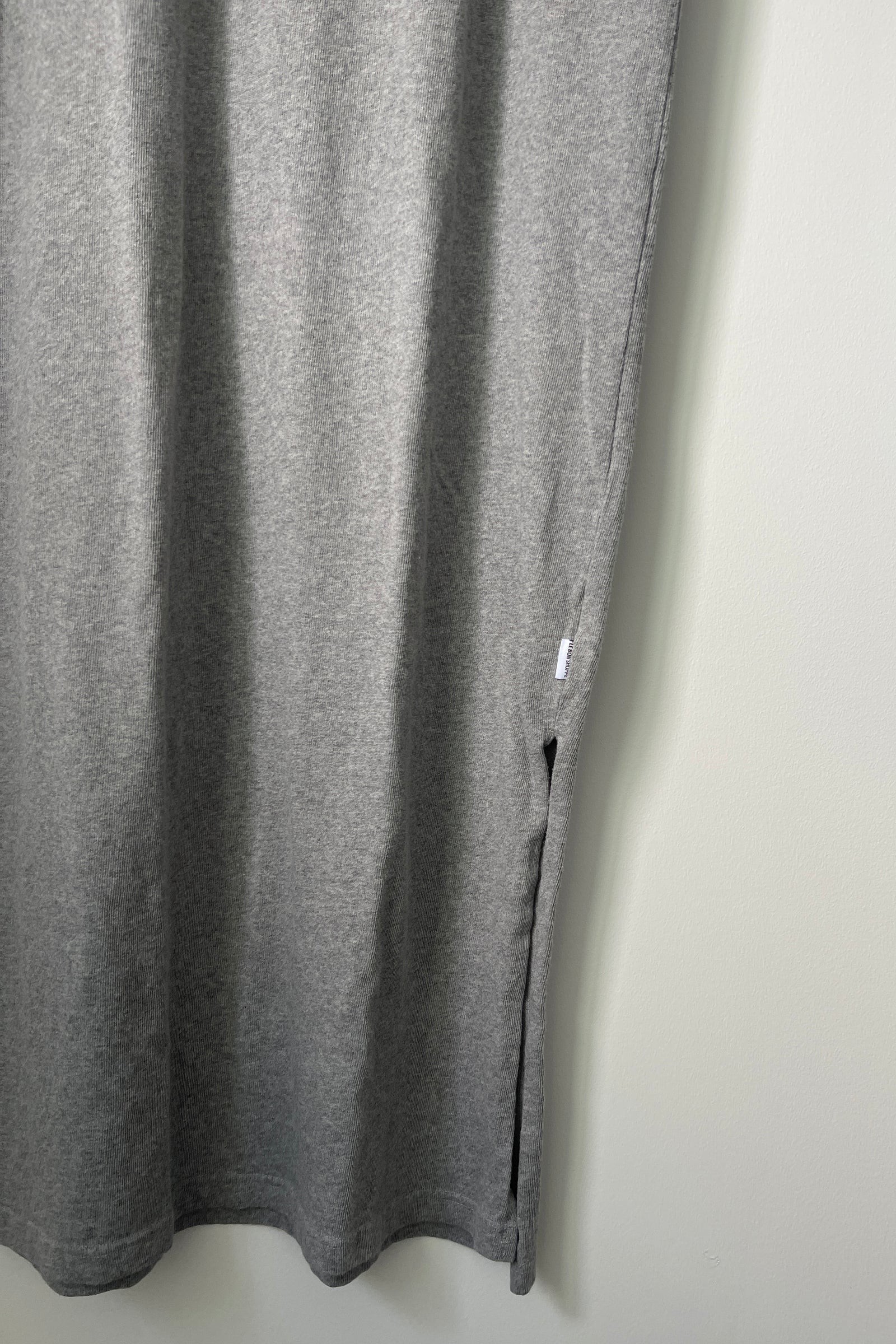 Le Bon Shoppe Her Dress in Heathered Grey | Shop Eleanor