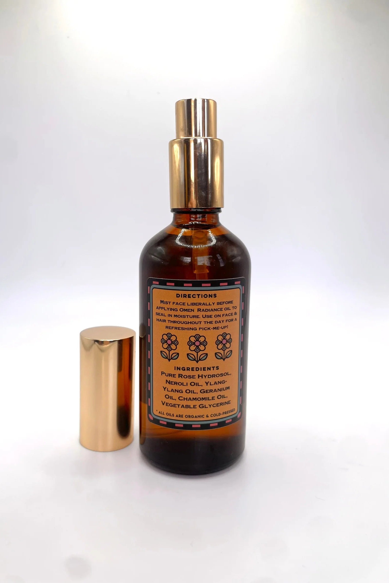 OMEN Hydrating Mist | Shop Eleanor - Women's Apothecary