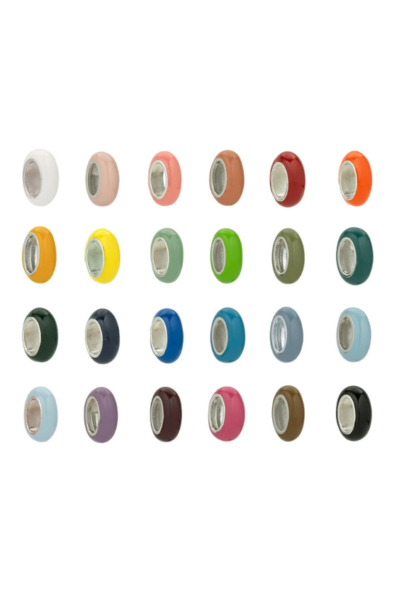Adina Reyter Enamel Big Beads | Shop Eleanor - Women's Luxury Jewelry