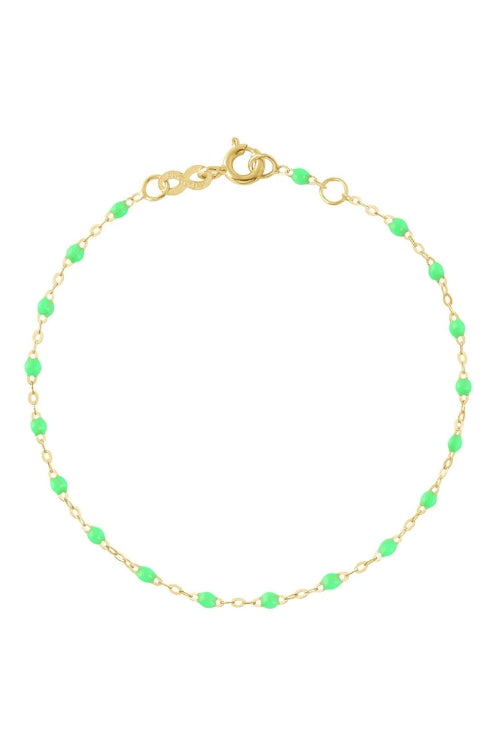 Classic Gigi Bracelet in Neon | Shop Eleanor
