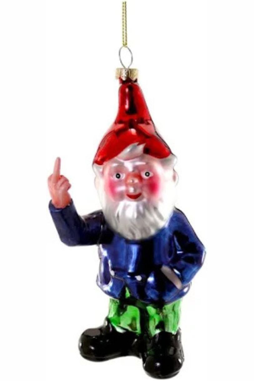 Naughty Gnome 25'