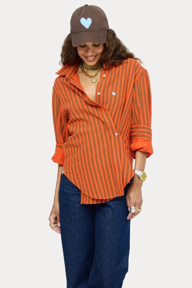 Kerri Rosenthal Jack Flannel Shirt | Shop Eleanor