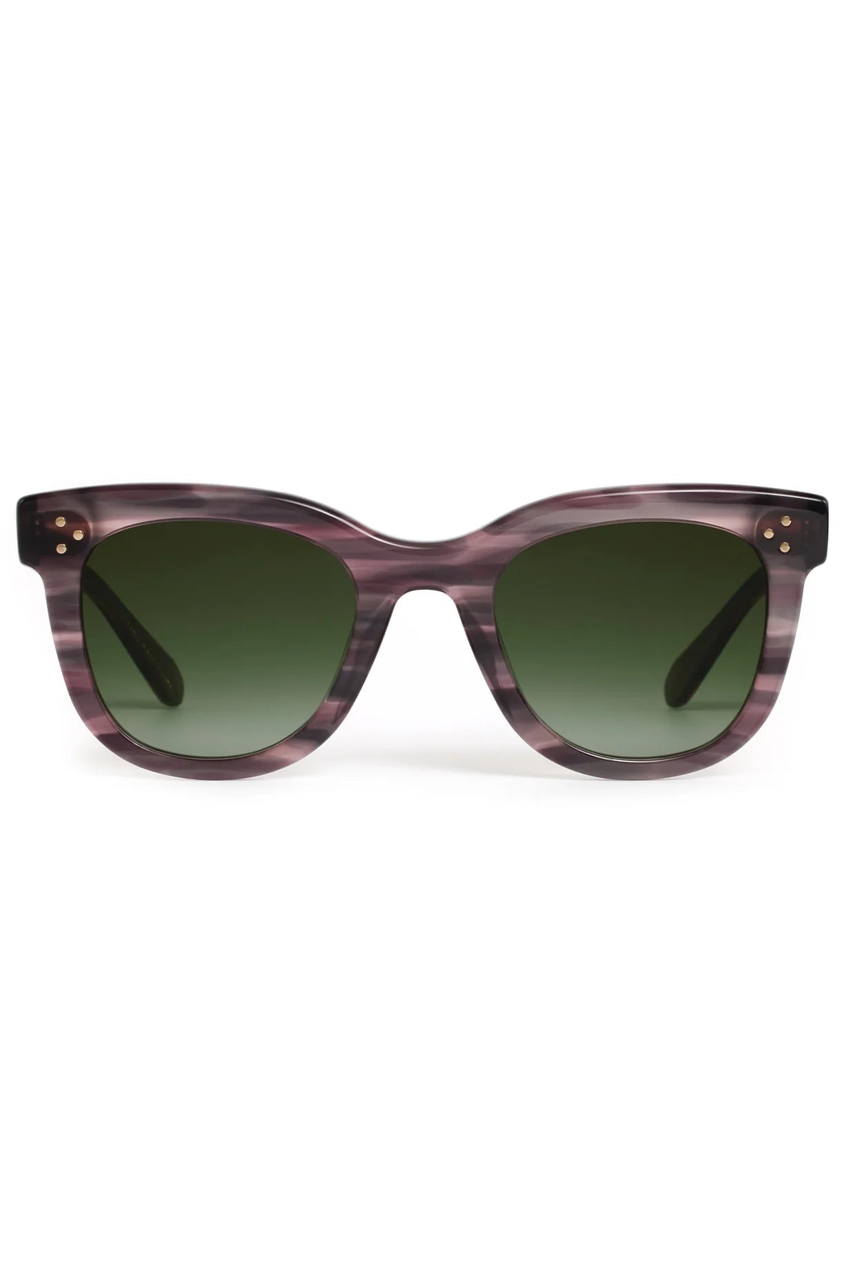 Krewe Jena Sunglasses in Lilac Wine | Shop Eleanor - Women's Designer