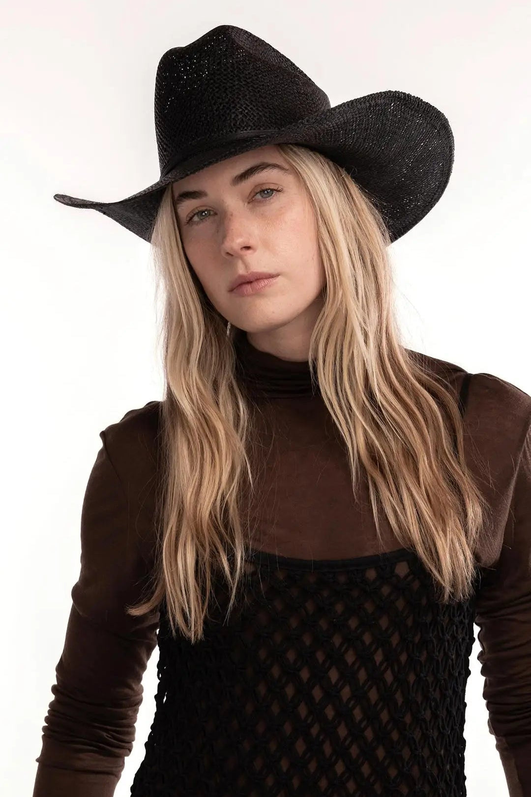 Janessa Leoné Aiden Western Hat | Shop Eleanor - Women's Designer